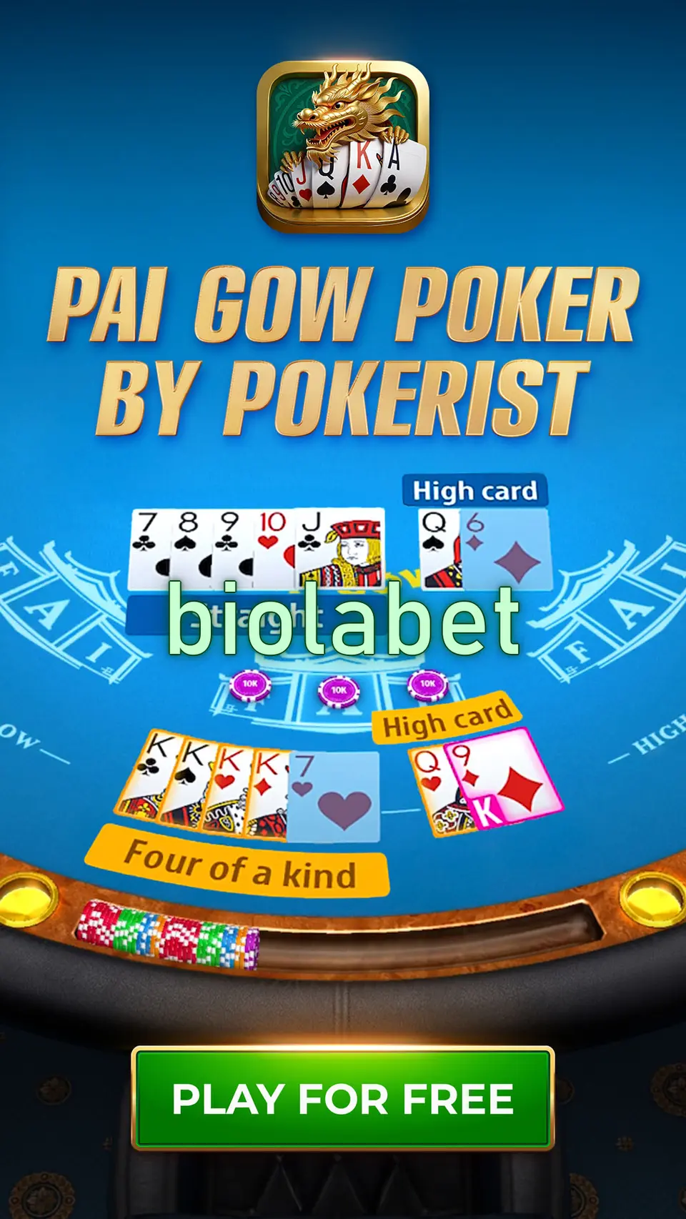 biolabet APK