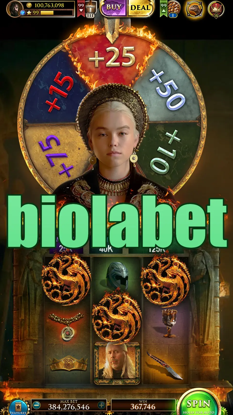 biolabet Masuk