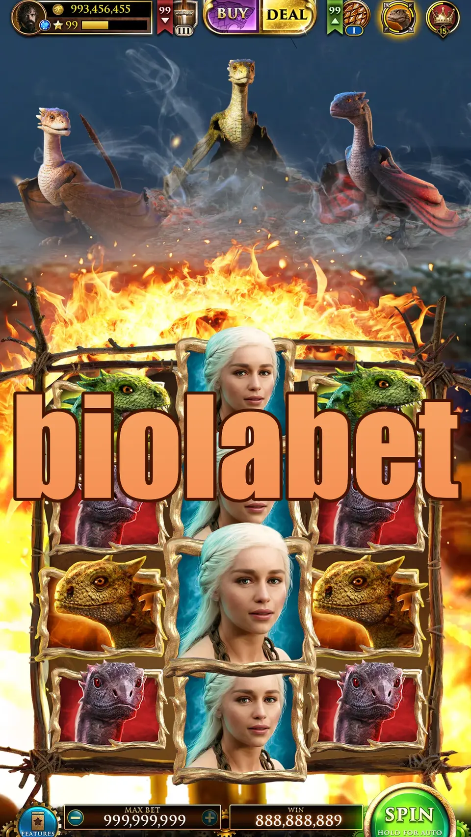 biolabet Tangkapan Layar - APK Resmi
